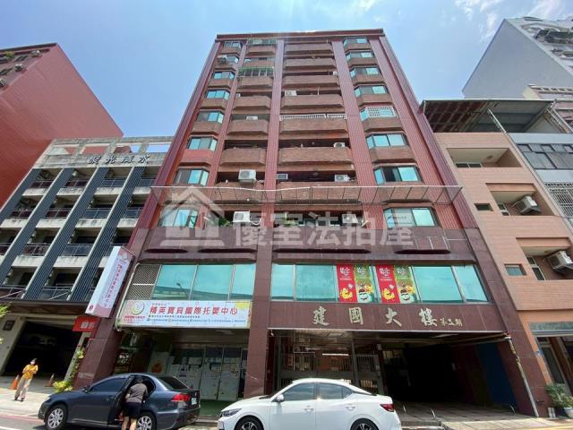 頭份華廈法拍-0