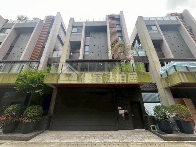 新北別墅法拍-0