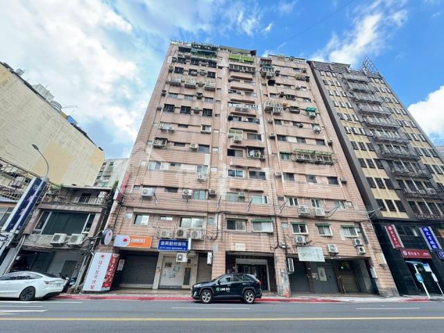 台北松山法拍大樓-0
