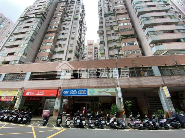 八德大樓法拍-0