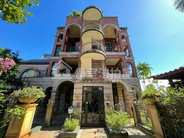 台北北投拍賣別墅-0