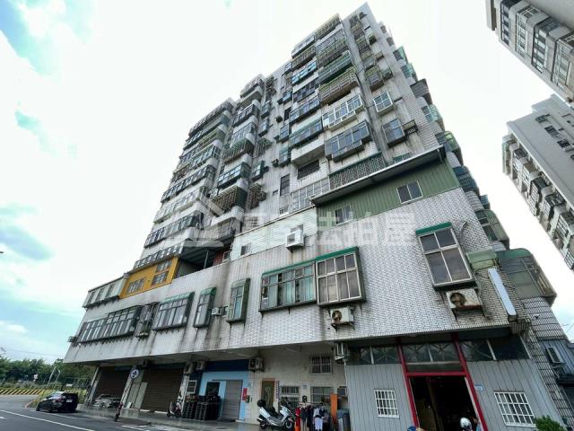 桃園平鎮大樓法拍-0