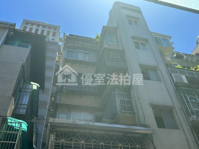 萬華法拍公寓-0