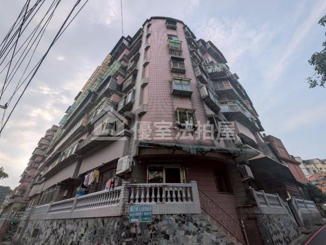 新北法拍華廈-0