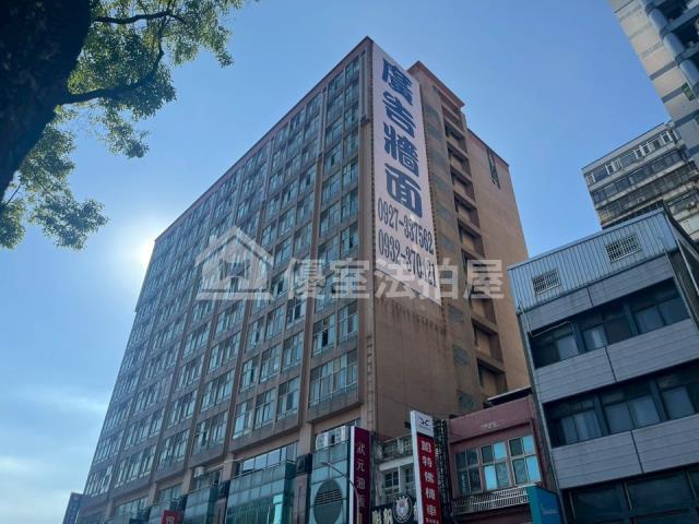 中壢法拍大樓-0