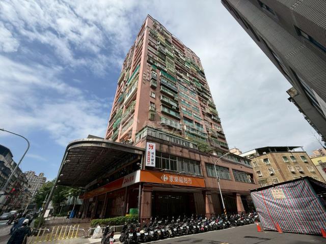 中和大樓法拍-0