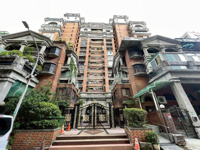 桃園桃園區法拍大樓-0