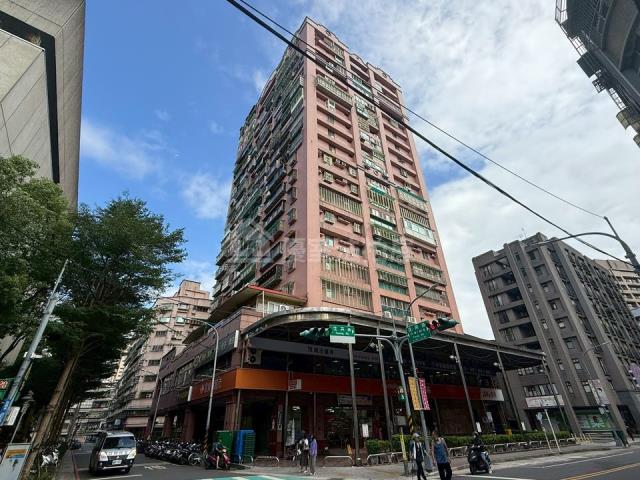 新北中和大樓拍賣-0