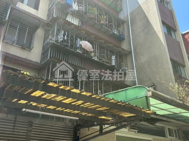 萬華公寓法拍-0