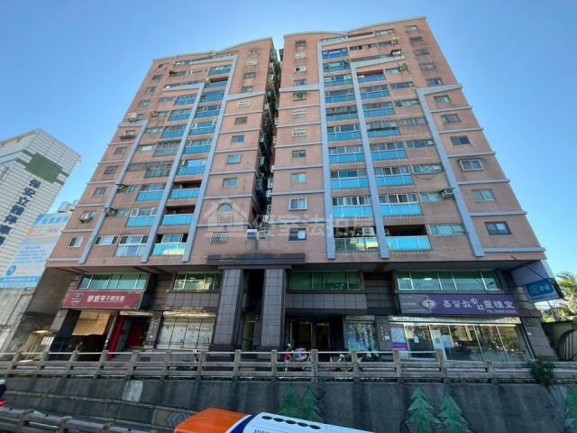 新北樹林法拍大樓-0