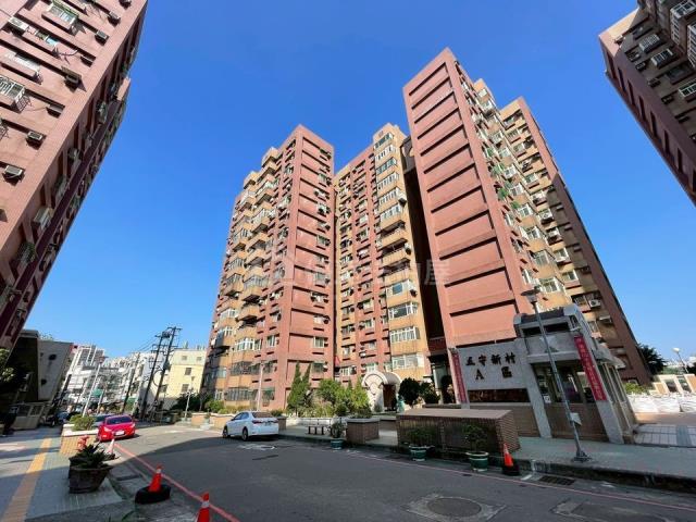 桃園楊梅大樓法拍-0