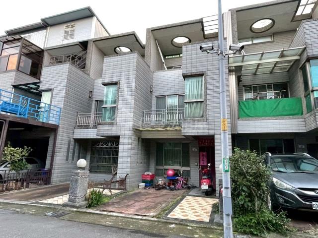 桃園別墅法拍-0