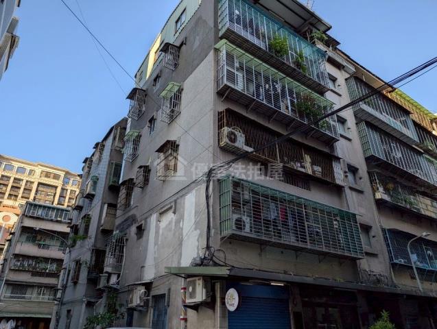 新北新莊公寓法拍-0