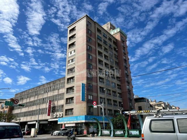 桃園平鎮大樓法拍-0