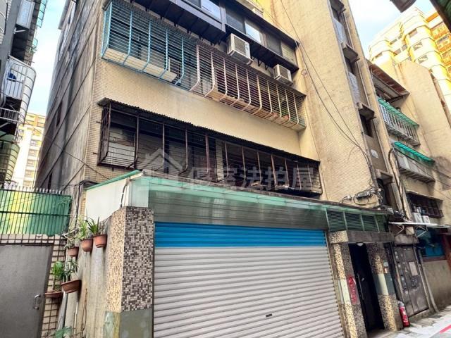 台北松山公寓法拍-0