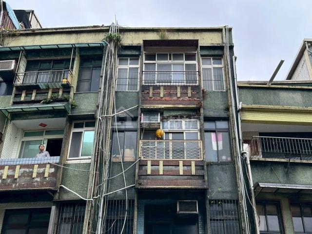 中正區公寓法拍-0