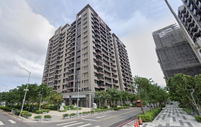 台中清水大樓法拍-0