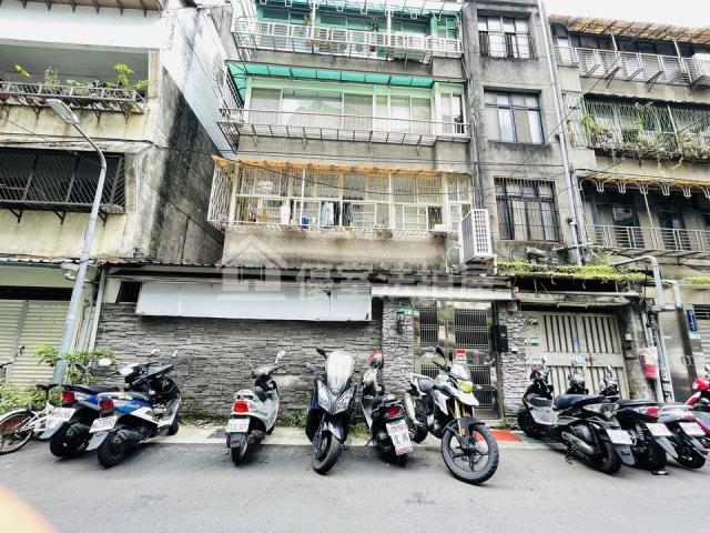 台北大安區法拍公寓-0