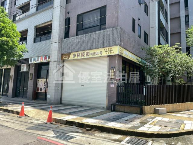 桃園楊梅法拍華廈-0