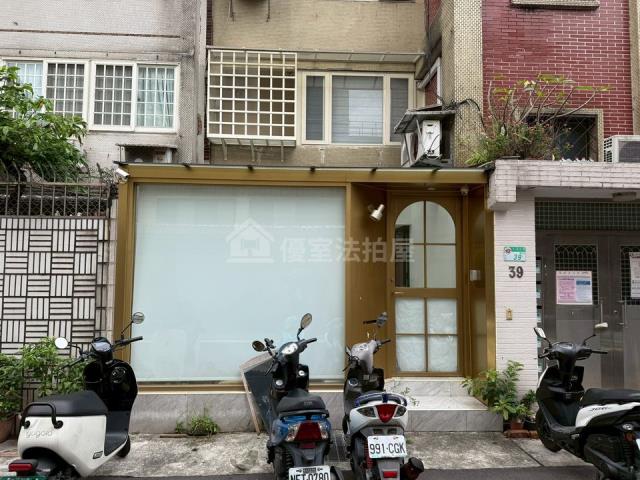 台北松山拍賣店面-0