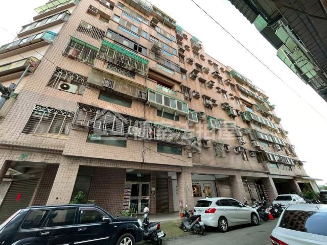 中壢法拍華廈-0