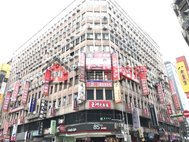 台北萬華法拍華廈-0