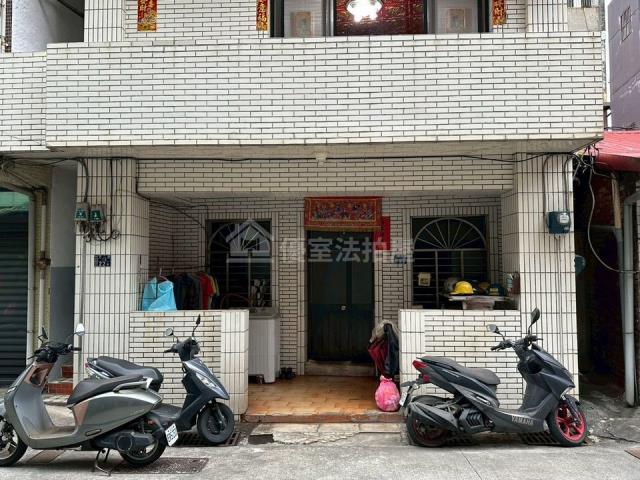 基隆公寓法拍-0