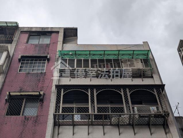 台北文山區公寓法拍-0
